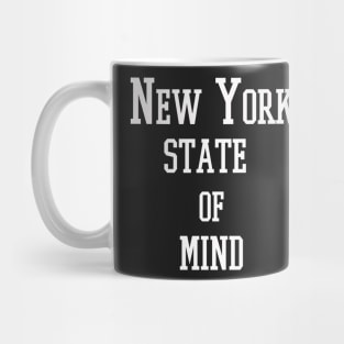 New York State of Mind Mug